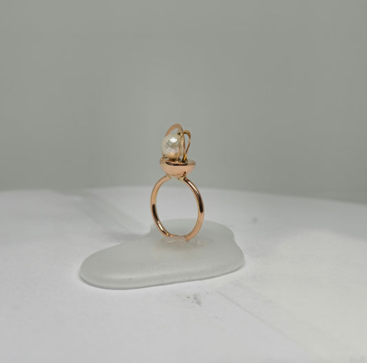 Cocktail-ring Akoya 18Karat