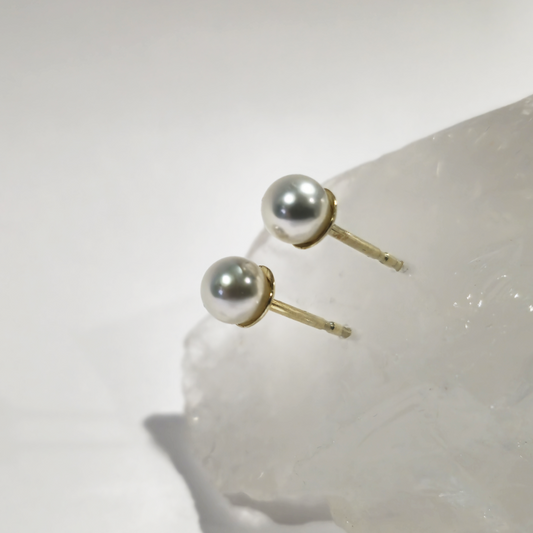 Akoya Saltvandsperler 14k