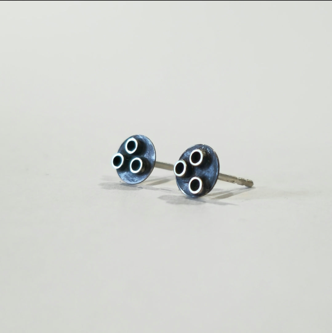 Abstrakt Ørestikkere 925s