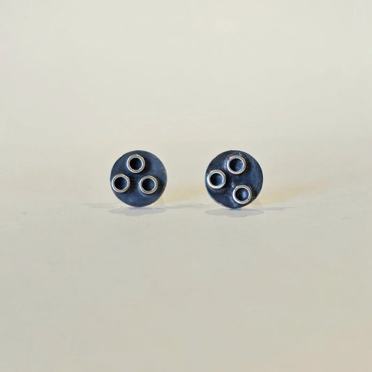 Abstrakt Ørestikkere 925s