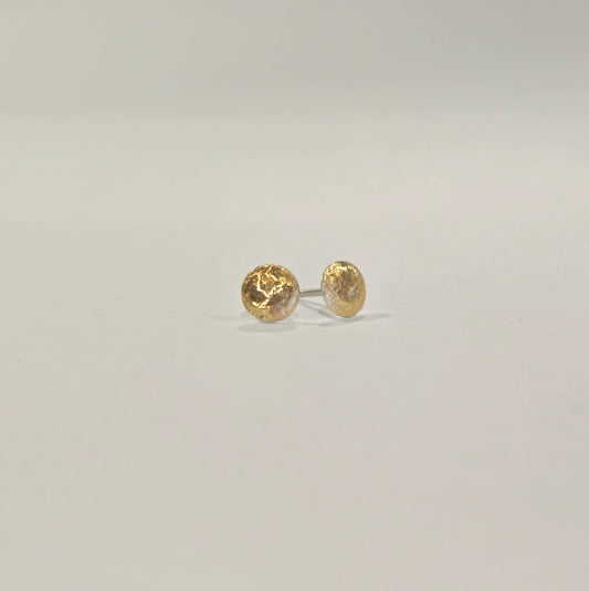 Sol ørestikkere 925s & 14k