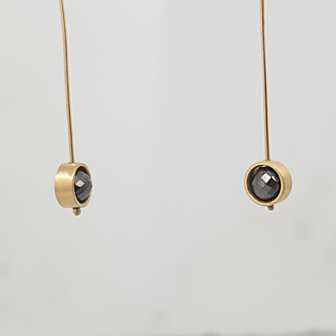 Planet Øre(ringe) - 14k