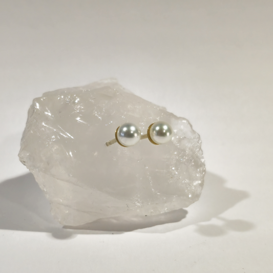 Akoya Saltvandsperler 14k