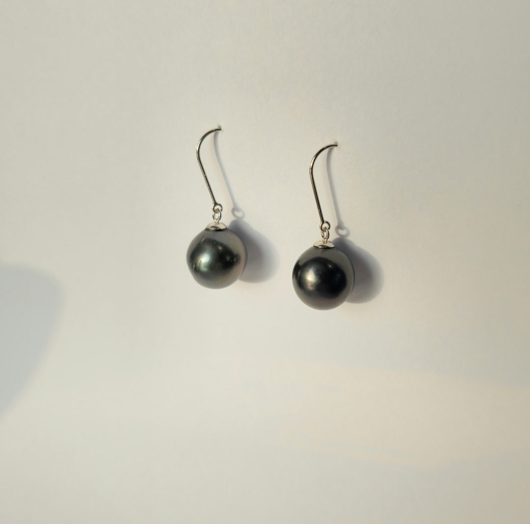 Tahiti Saltvandsperler 14K