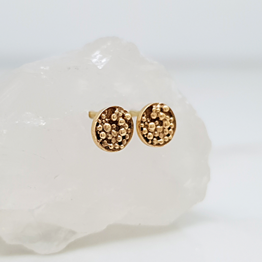 Havskum Ørestikkere - 14Kt