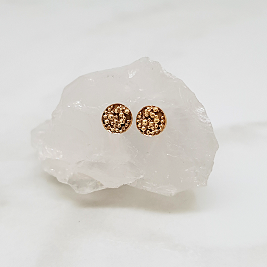 Havskum Ørestikkere - 14Kt