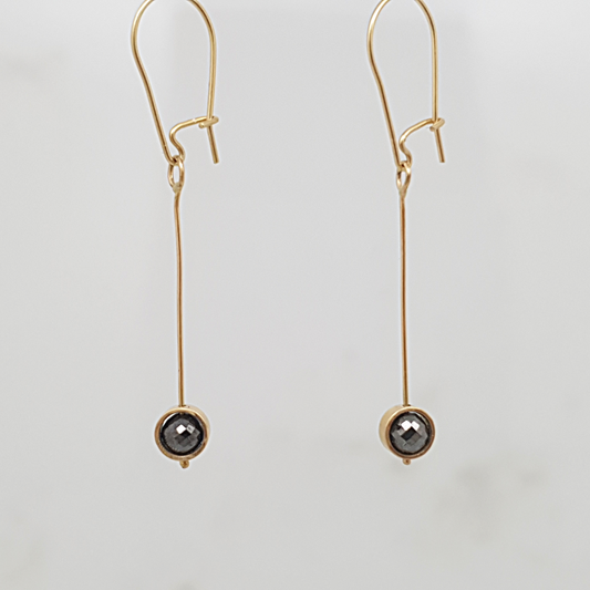 Planet Øre(ringe) - 14k